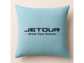 Подушки из замши