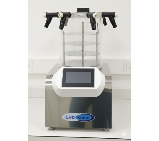 Фото 3 Лиофильная сушилка АК 2-55 2026