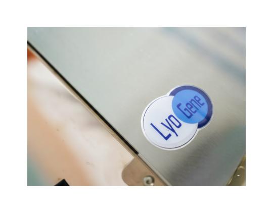 Фото опубликовано: ИП Крупин Андрей Викторович, ИНН 781411501679, lyogene.ru © Фото 3 Лиофильная сушилка АК 2026