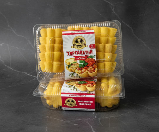 Фото 3 Тарталетки царские