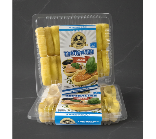 Фото 4 Тарталетки рыбки