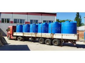 Производитель пластиковых емкостей «Пластформ»