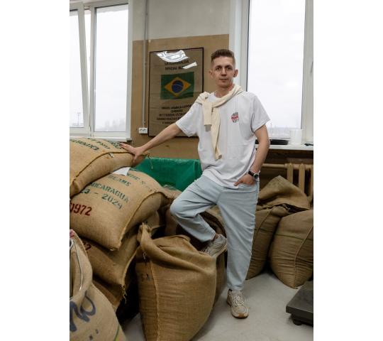 Фото 2 Производитель кофе «Колорс Кофе», г.Владимир