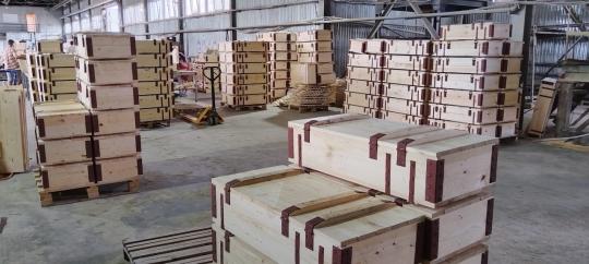 Фото 2 Деревянная тара на заказ, г.Москва 2026