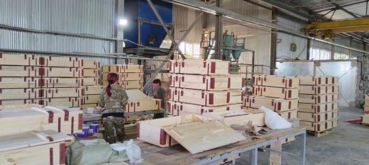 Фото 5 Деревянная тара на заказ, г.Москва 2026