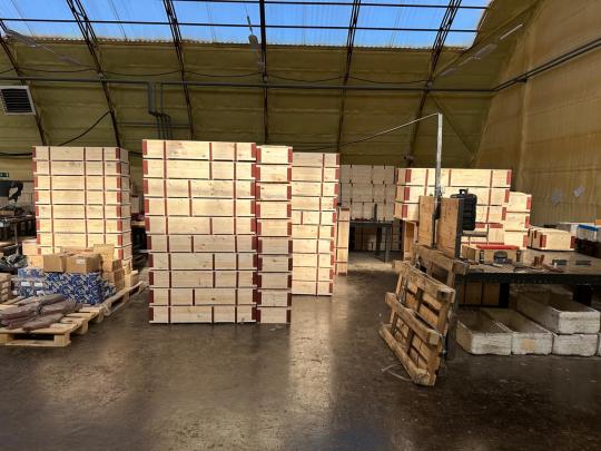 Фото 9 Деревянная тара на заказ, г.Москва 2026