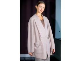 Женский жакет «Авеню» вареная шерсть