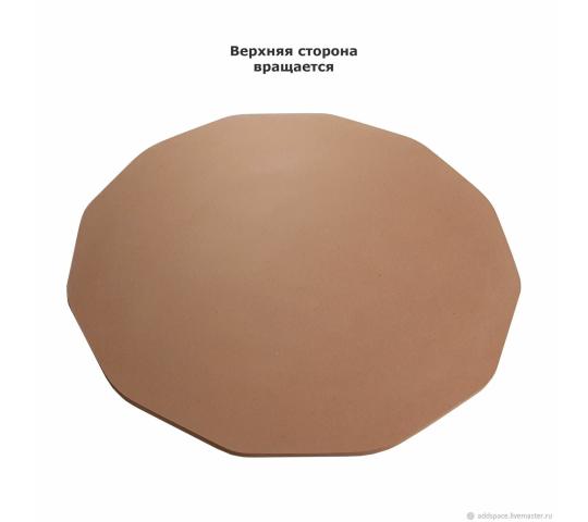 Фото 2 Вращающаяся подставка 60 см. (заготовка под окраску), г.Москва 2026