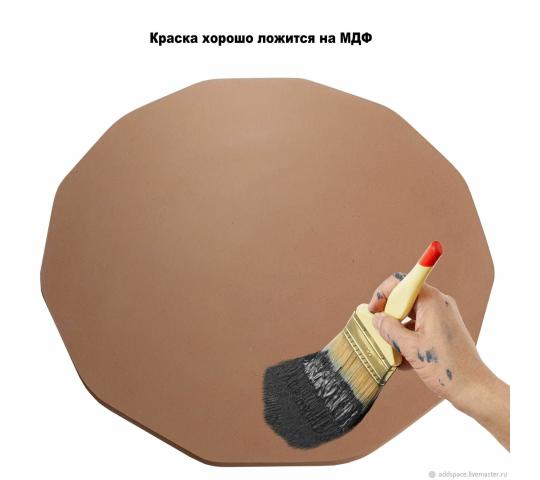 Фото 5 Вращающаяся подставка 60 см. (заготовка под окраску), г.Москва 2026