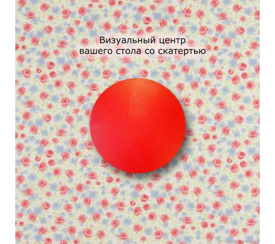 Фото 9 Вращающаяся подставка 25 см. для сервировки красная, г.Москва 2026