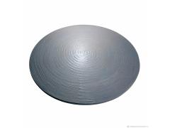 Фото 1 Поворотный круг для сервировки серебристый d50 см., г.Москва 2026