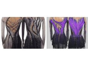 Платье для фигурного катания