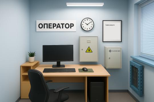 Фото 2 Система управления для бетонного завода, г.Самара 2026