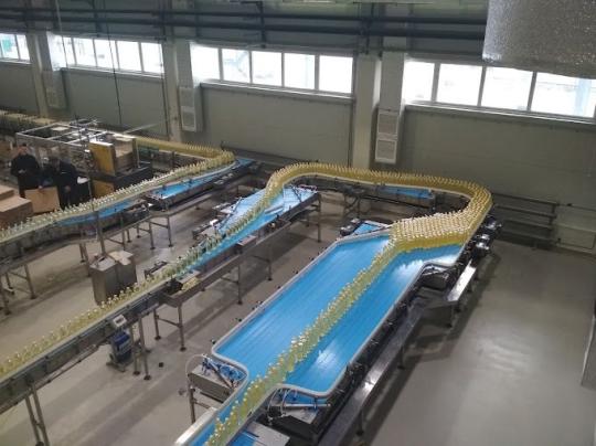 Фото 4 Производитель подсолнечного масла «САПП», г.Безенчук