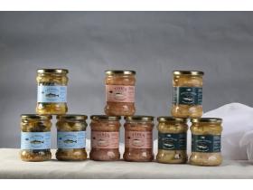 Тунец консервированый