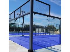 Производитель падел-кортов «Айронекст»