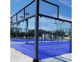 Производитель падел-кортов «Айронекст»