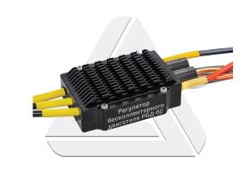 Регулятор бесколлекторного двигателя