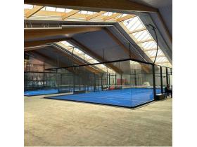 Производитель падел-кортов «Айронекст»