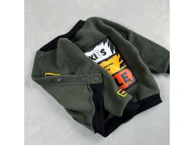 Бомбер для мальчиков «Макидс Стайл»