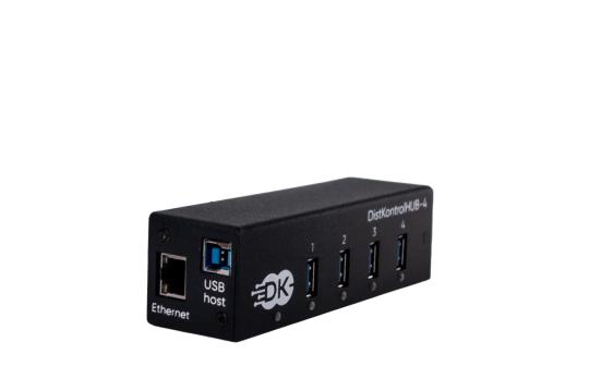 Фото 3 Управляемые USB HUB DistKontrolHUB-4, г.Домодедово 2026