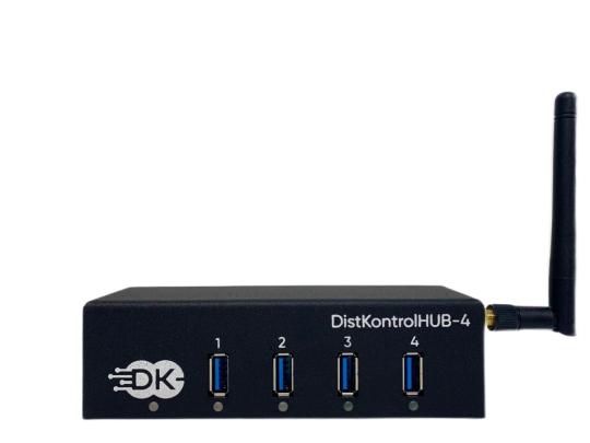 Фото 4 Управляемые USB HUB DistKontrolHUB-4, г.Домодедово 2026