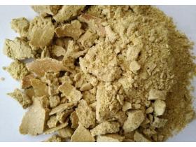 Соевый жмых