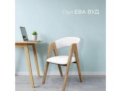 Фото 1 Стул из массива дуба «Ева Вуд», г.Новочебоксарск 2026