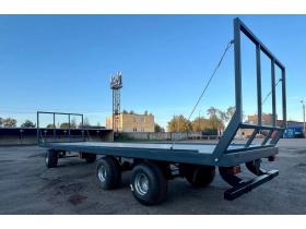 Производитель прицепов «Сельхозцентр»