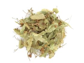 Липа цветки