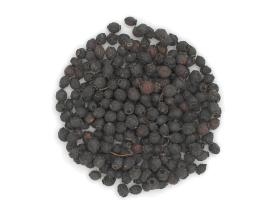 Боярышник плоды черные