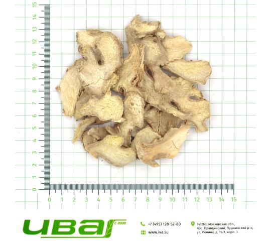 Фото 3 Имбирь корень резаный, г.Пушкино 2026