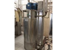 Шариковая мельница ШМ-250