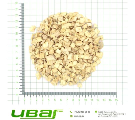 Фото 2 Пастернак корень резаный (10х10х2 мм), г.Пушкино 2026