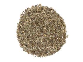 Подорожник лист резаный