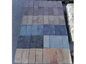 Плитка, брусчатка из Уральского камня
