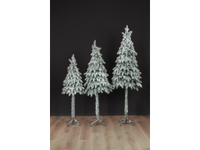 Искусственная ель с хлопком «Сканди Снег» 180 см.