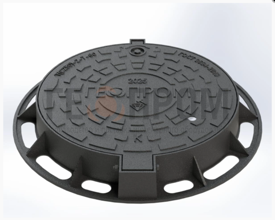 Фото опубликовано: ООО ПК "ГЕОПРОМ", ИНН 5047148763, npp-gp.ru  ©