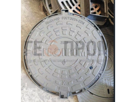 Люк тип Л(А15)-1-60 (ВЧ)