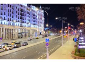 Опоры освещения металлические: ОГК/ОГС/ОКК/ОККС