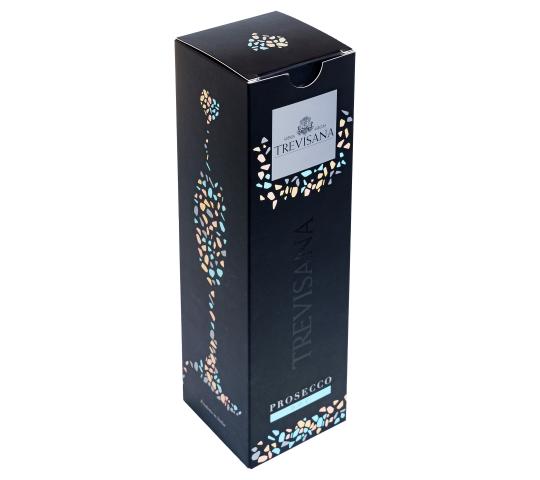 Фото 7 Упаковка для Проссеко,сли-кашировка, выборочный УФ-лак, 6+0 2026