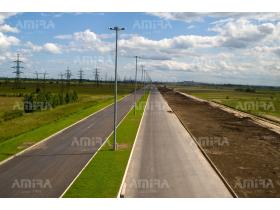 Мачты освещения с мобильной короной (ВМО)