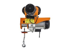 Таль электрическая мини с тележкой «СибТаль», РА