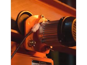 Таль электрическая мини с тележкой «СибТаль», РА