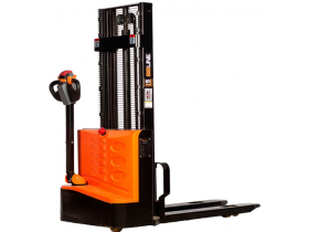 Штабелёр электрический сопровождаемый SIBLINE