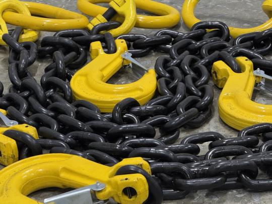 Фото 11 Производитель грузоподъемного оборудования «УРАЛСПЕЦПОДЪЁМ», г.Челябинск