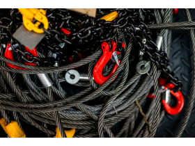 Канатные стропы