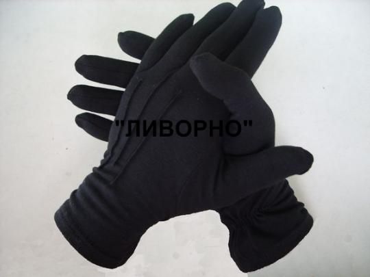 Фото 4 модель 101м хлопок черн