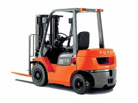 Автопогрузчик Toyota 40-7FG15