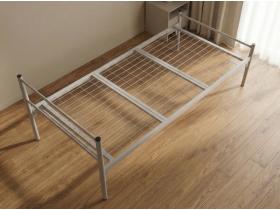 Кровать металлическая одноярусная «Эконом-3»